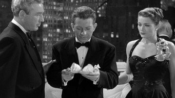 Francis Covers the Big Town (1953)