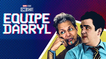 Cena 8 de Marvel One Shot: Equipe Darryl