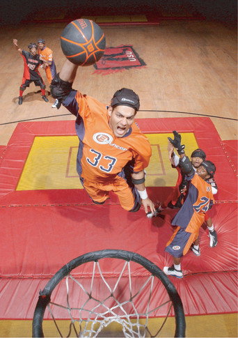 SlamBall