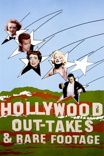 Poster för Hollywood Out-takes and Rare Footage