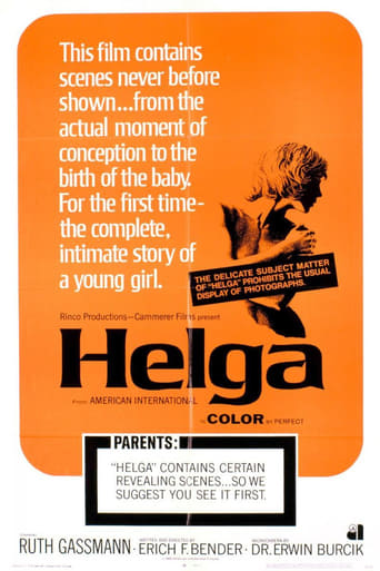 Poster of Helga - Vom Werden des menschlichen Lebens