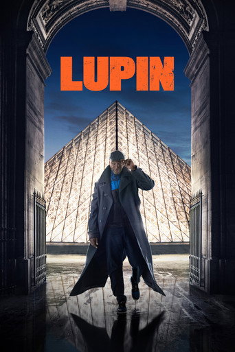 Lupin — affiche alternative