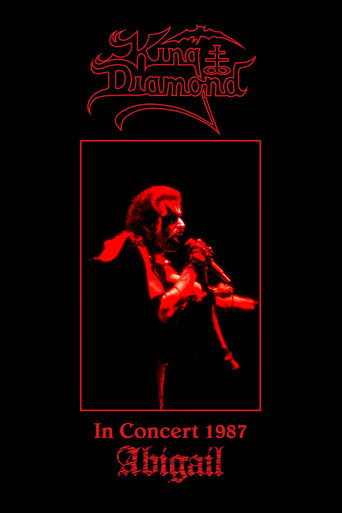 King Diamond: In Concert 1987 - Abigail