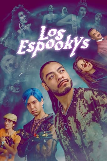 Poster of Los Espookys