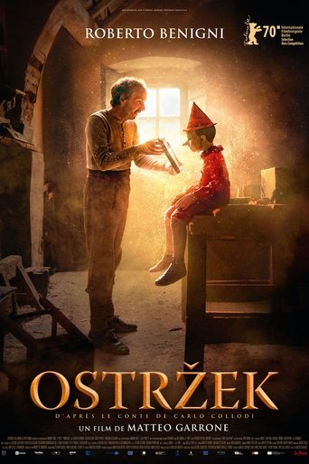 Ostržek