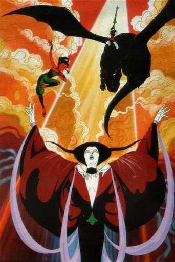 The Fullmoon Tradition: Indra (1981)