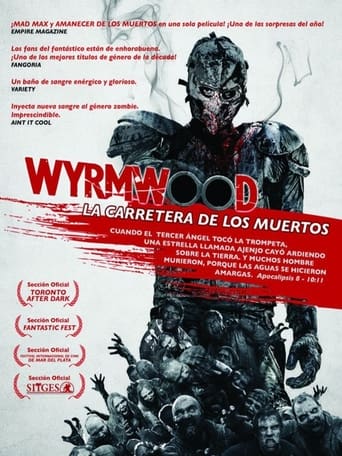 Poster of Wyrmwood: La carretera de los muertos