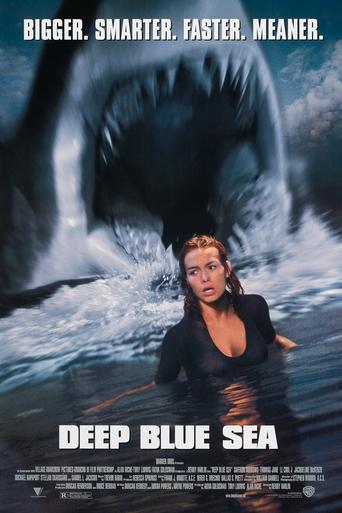 Deep Blue Sea