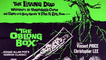 #14 The Oblong Box