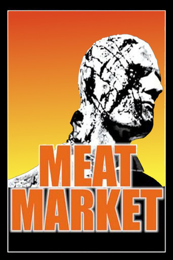 Meat Market poster 2