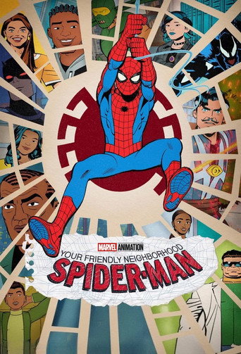 Your Friendly Neighborhood Spider-Man