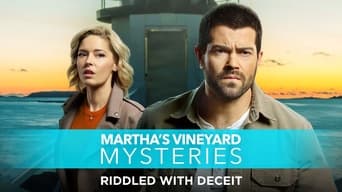 #4 Riddled with Deceit: A Martha's Vineyard Mystery