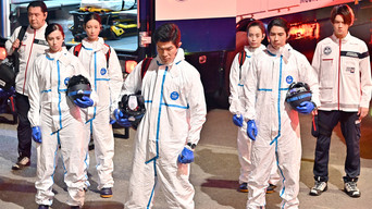 Cena de A Polícia é o Novo Inimigo