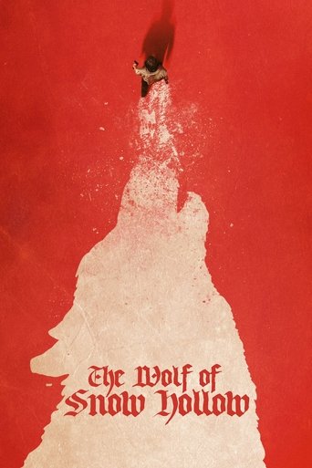 The Wolf of Snow Hollow Poster