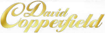 David Copperfield logo