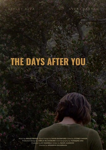 Poster of The Days After You