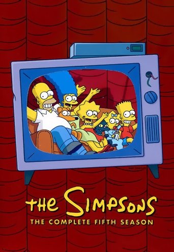 Simpsonai / The Simpsons (1993) 5 Sezonas