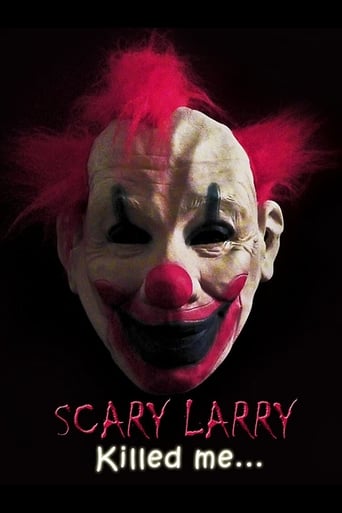 Poster för Scary Larry