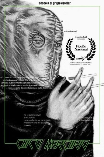Chico mercurio poster