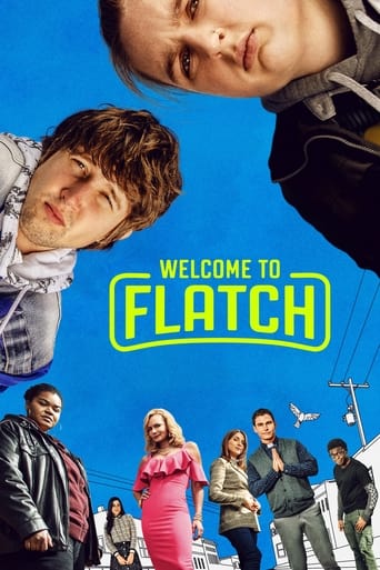 Welcome to Flatch Poster