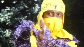 Black Ninja (1987)