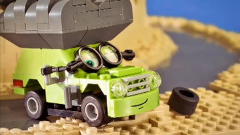פוסטר של Mater's Brick Tales: Mater's Spy Surprise