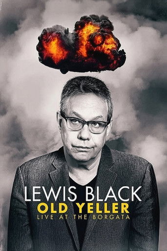 Lewis Black: Old Yeller - Live at the Borgata (2013)
