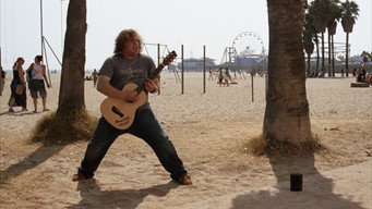 Escena 6 de Tenacious D: dando la nota
