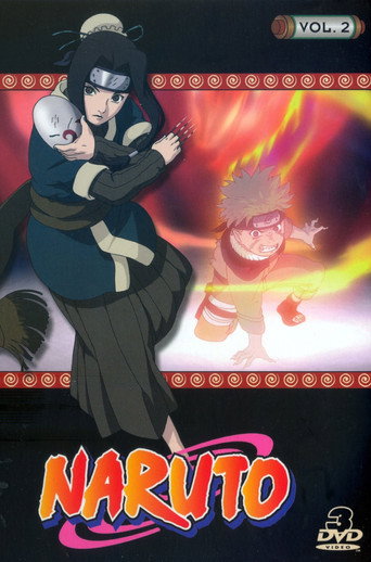 Naruto — affiche alternative