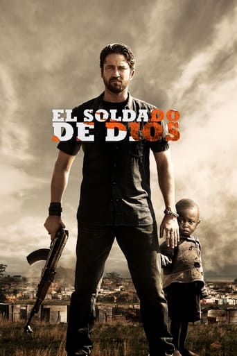 Poster of El soldado de Dios