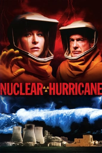 Poster för Nuclear Hurricane