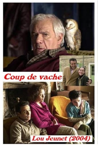 Poster of Coup de vache