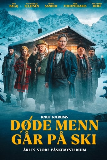 Døde menn går på ski