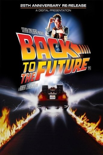 Poster of Back to the 2015 Future