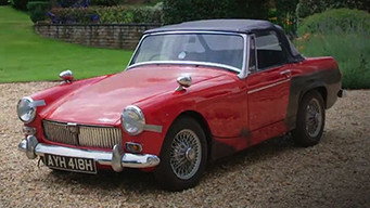 MG Midget