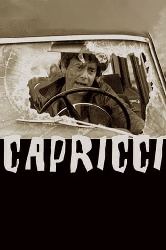 Poster of Capricci