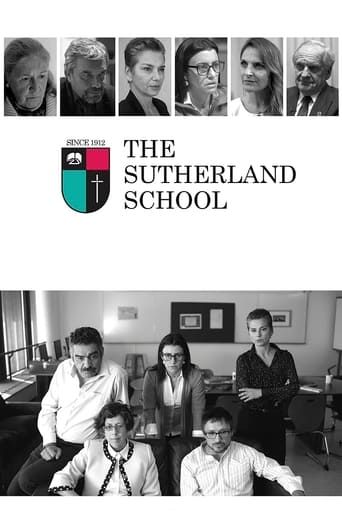 Poster för The Sutherland School