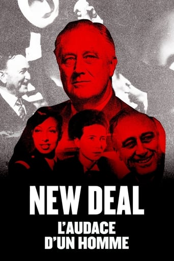 New Deal, l'audace d'un homme en streaming 