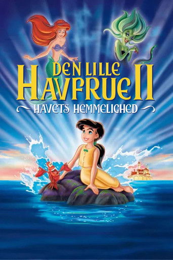 Den lille havfrue: Havets hemmelighed