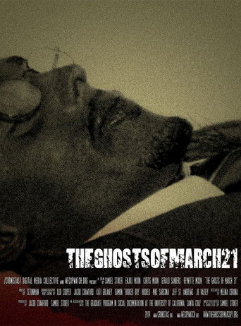 The Ghosts of March 21 poster