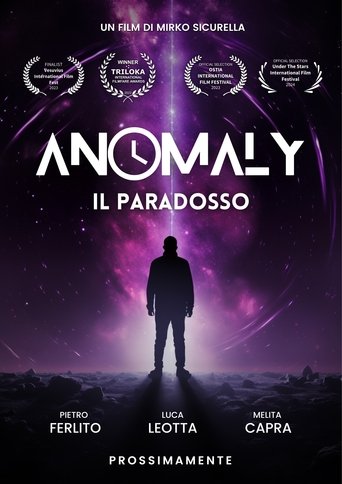 Anomaly - Il Paradosso