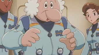 第3話：Destination Deimos