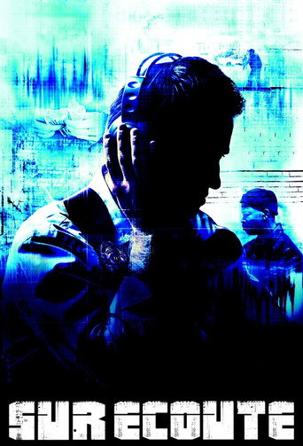 Sur écoute — affiche alternative