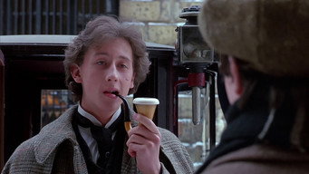 Молодий Шерлок Голмс (1985)