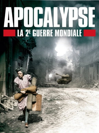Apocalypse : La 2ème Guerre mondiale - S1 - Épisode 2 : L’Écrasement - Affiche