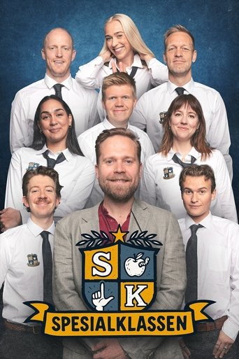 Spesialklassen: Season 2