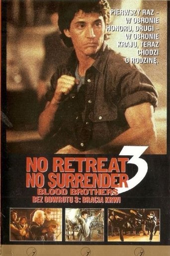 Bez Odwrotu 3: Bracia Krwi (1990)