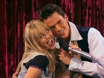 Episódio Trapaceie da série Hannah Montana
