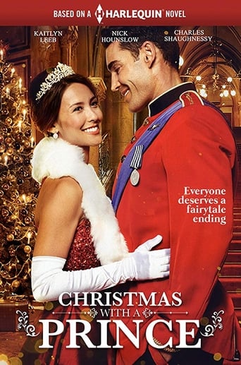 Poster för Christmas with a Prince