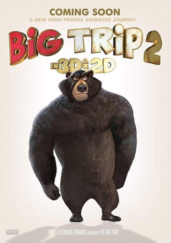 Big Trip 2: Special Delivery Poster